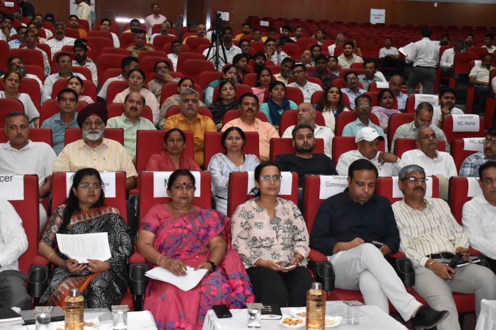 Ward Committees Serve as a Strong Link Between Administration and Public Regarding Sanitation Chief Minister Nayab Singh Saini